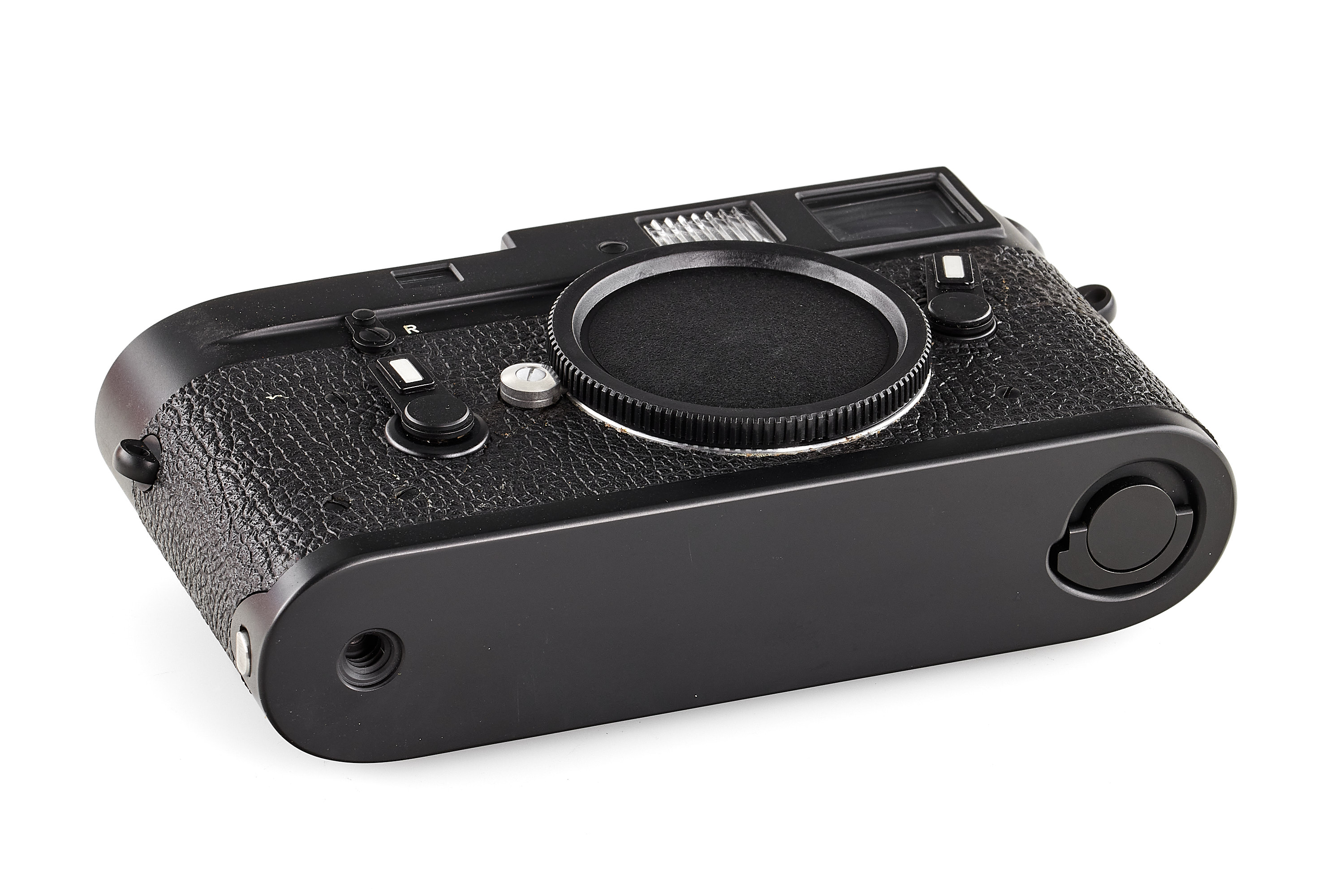 Three Leica M4 black Consecutive Numbers Set *