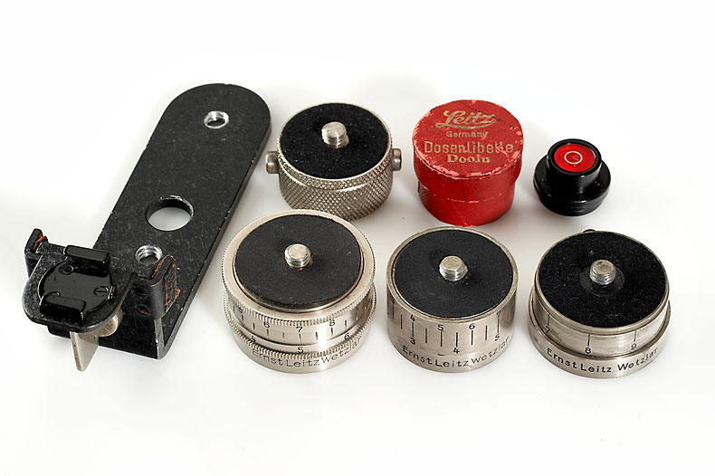 Leitz  Panorama accessories