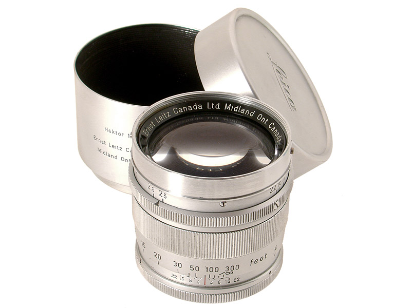 HEKTOR 2,5/12,5 cm Midland