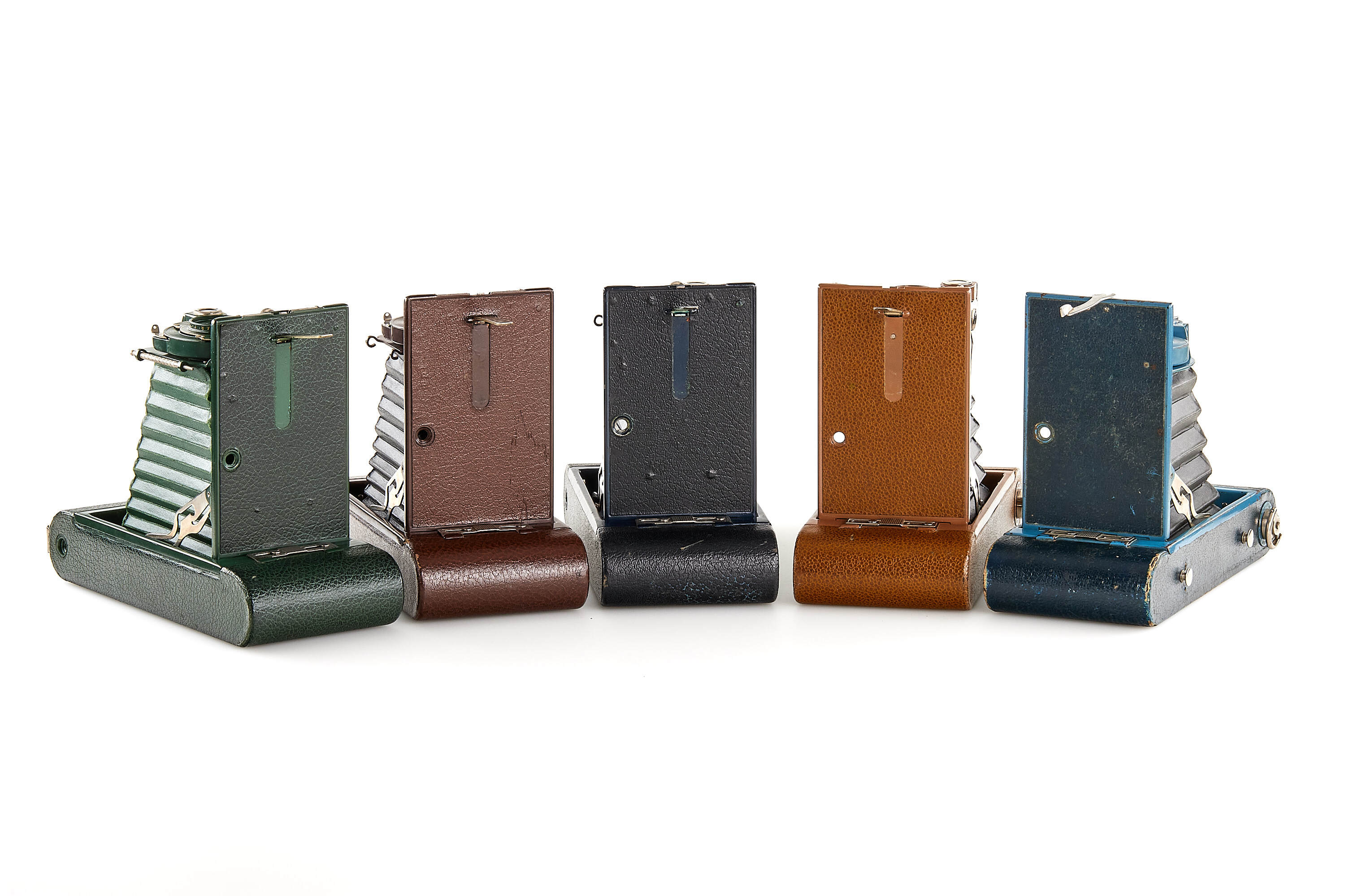 Kodak vest pocket cameras set *