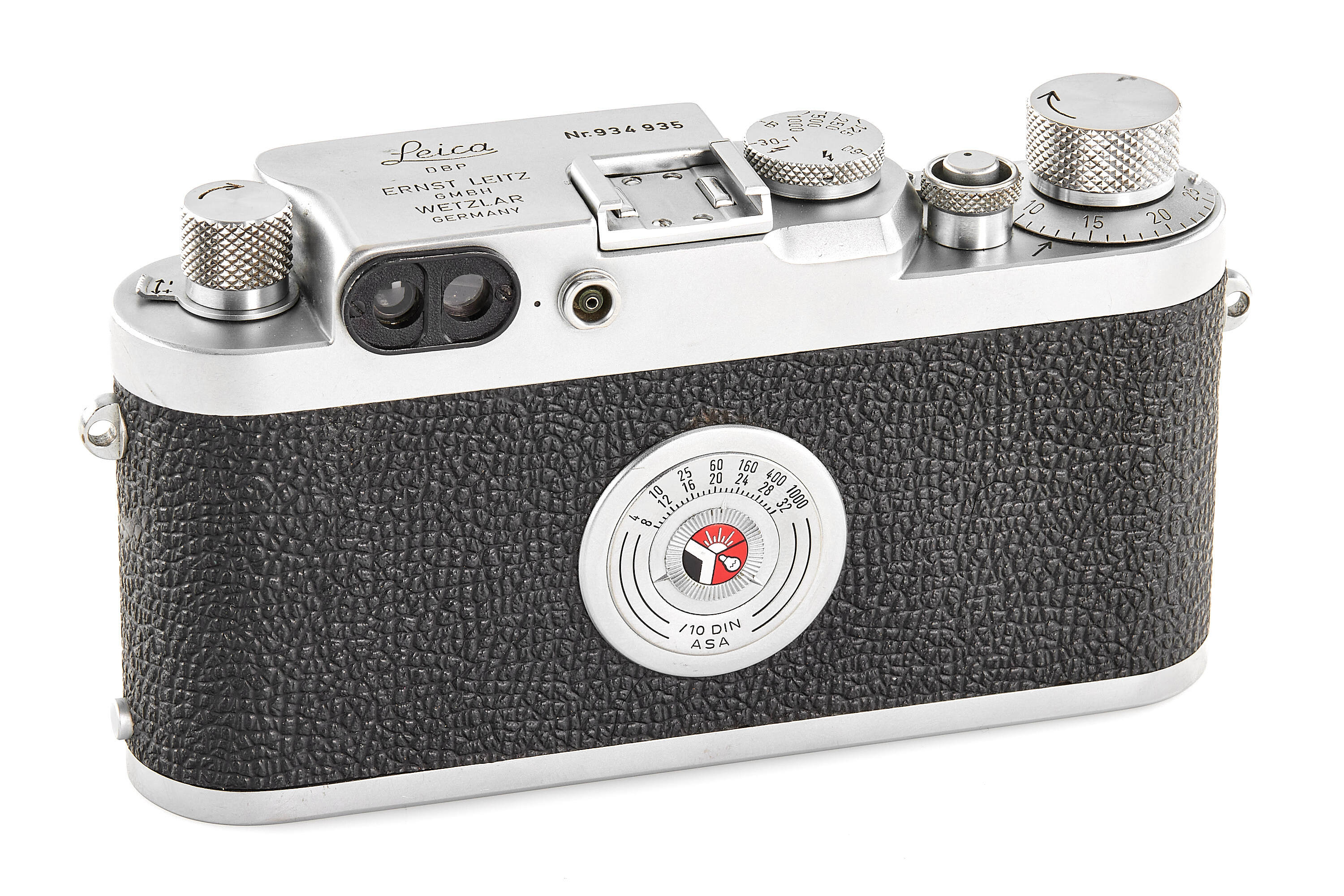 Leica IIIg outfit