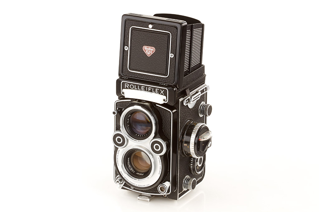 Rolleiflex 3.5F Planar