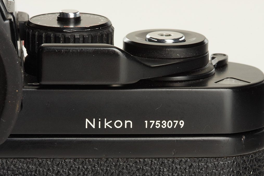 【完全未使用•整備点検済•元箱付】Nikon F3hp シリアル199****番 Yahoo!オークション - 希少 シリアル一致 元箱 取扱説明書 値札
