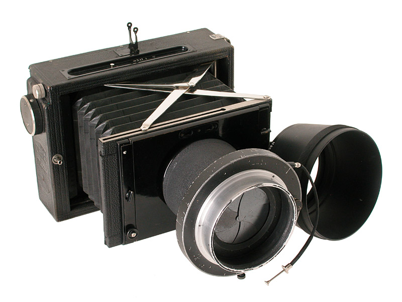 Zeiss Ikon  Deckrullo-Nettel, 10x15cm