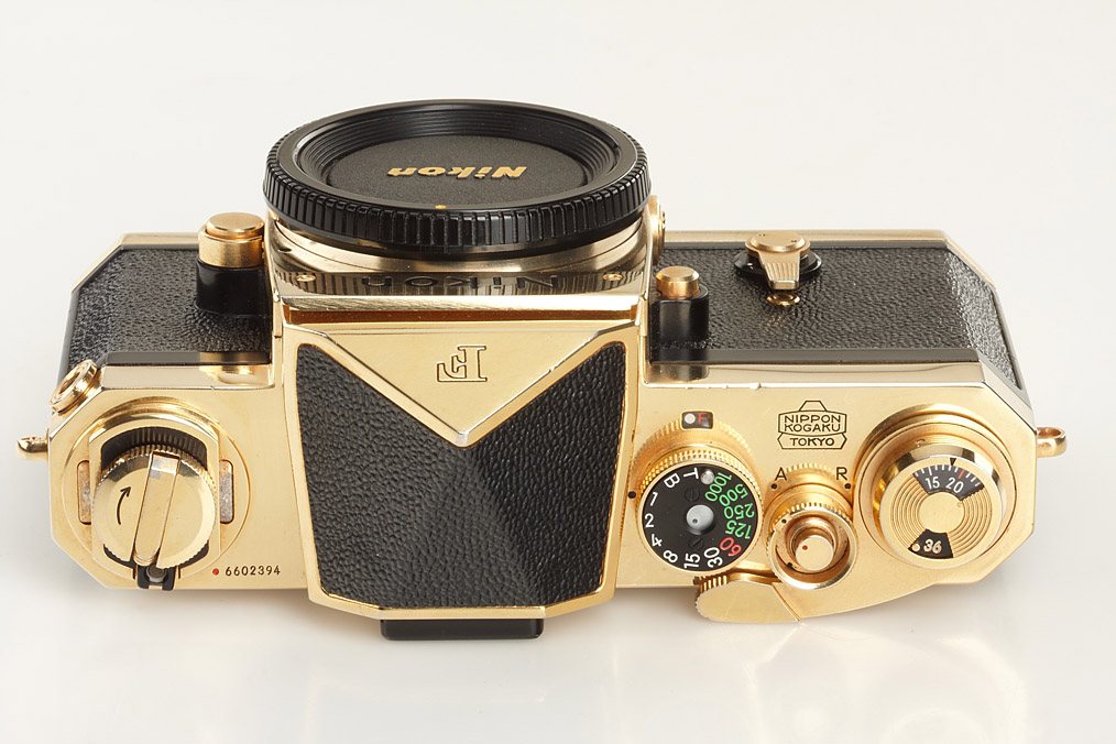 Nikon F Gold | AI_16_19587 Nikon F Gold | AI_16_19587