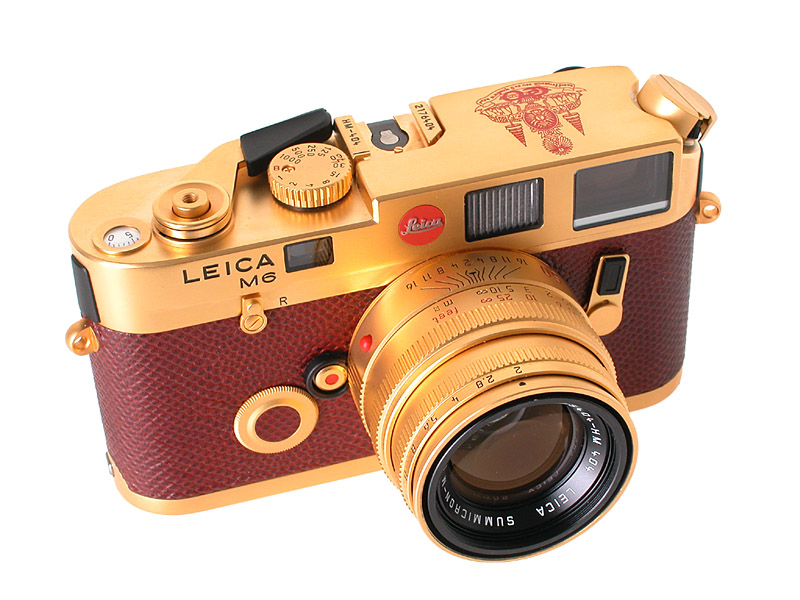 M6 + 2/50 Gold Edition  King of Thailand