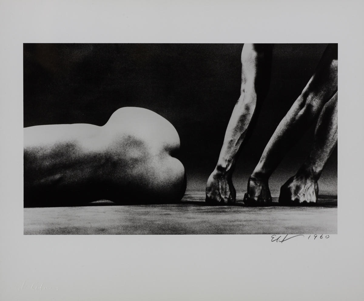 EIKOH HOSOE (* 1933) ‘Man and Woman #24’, 1960 EIKOH HOSOE (* 1933) ‘Man and Woman #24’, 1960