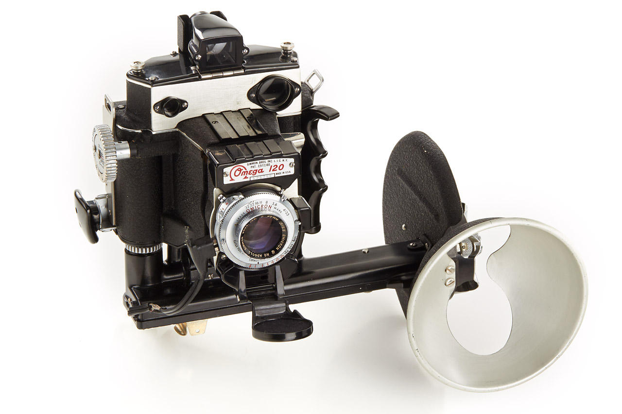 Simmon Brothers Inc. Omega 120 *