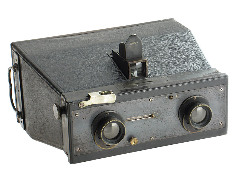 Richard  Homeoscope Stereo