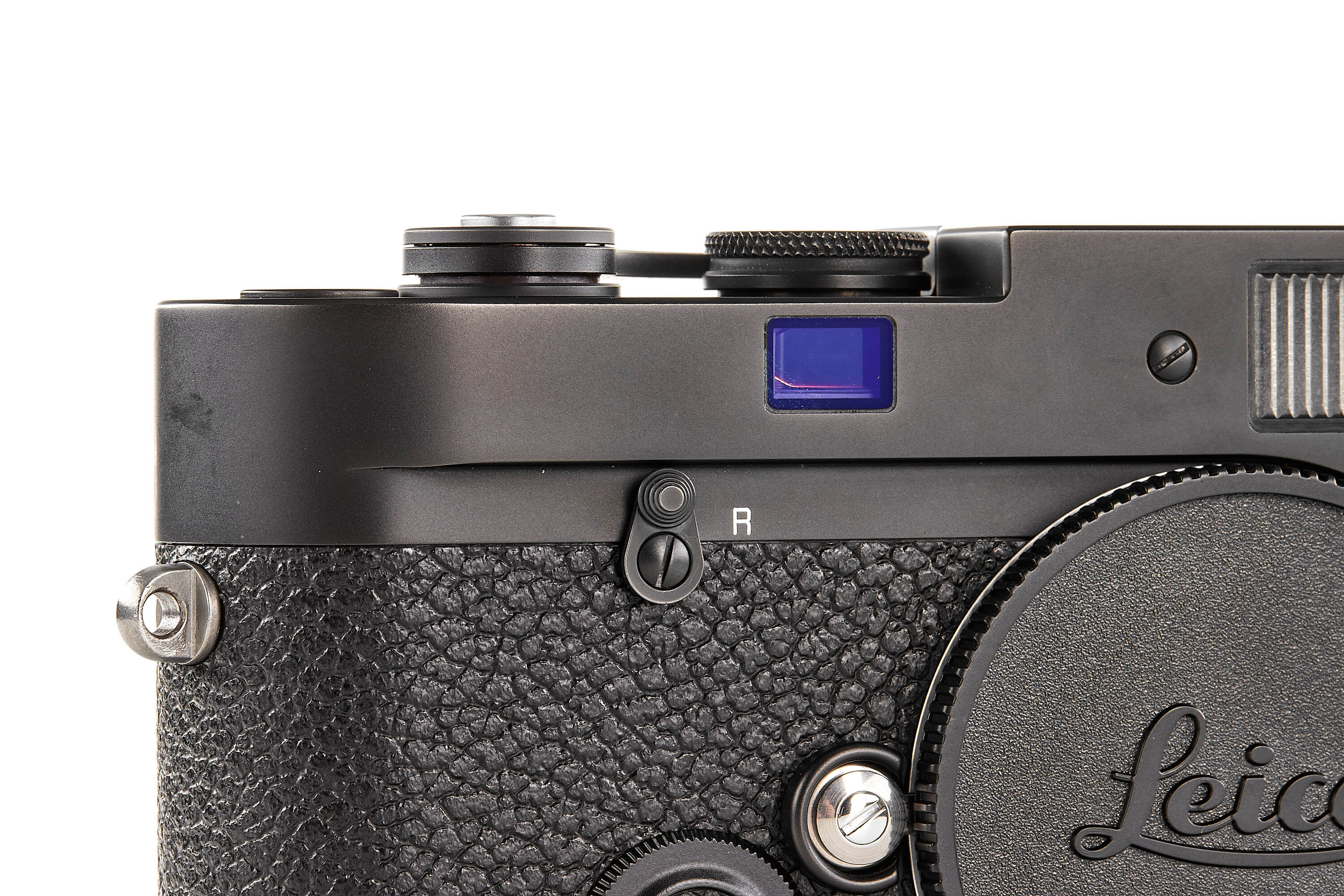 Leica MP 0.72 black 10361 'à la carte' *