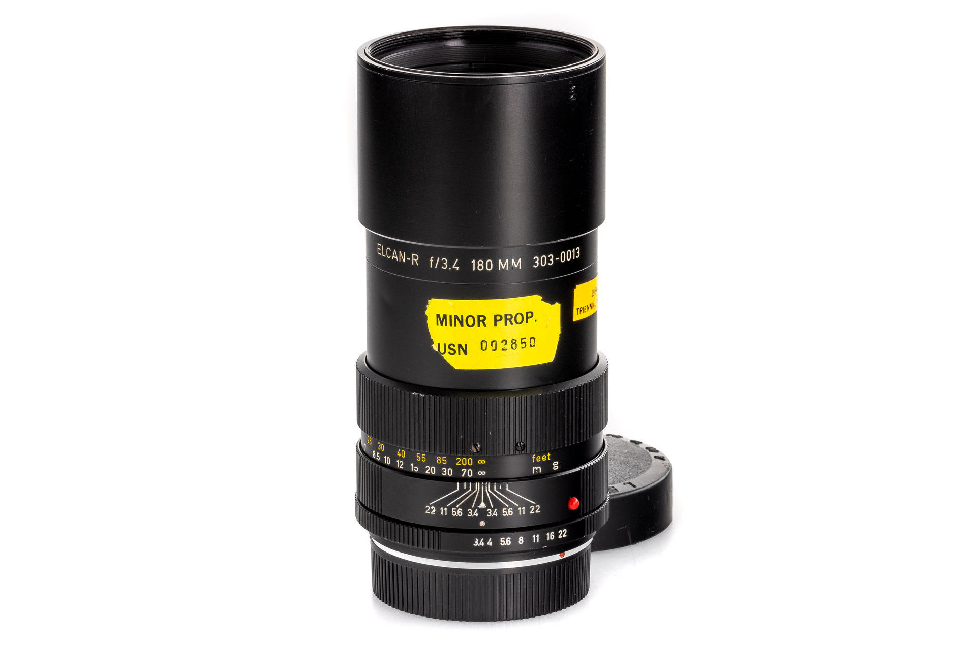 Elcan-R 3.4/180mm * Elcan-R 3.4/180mm *