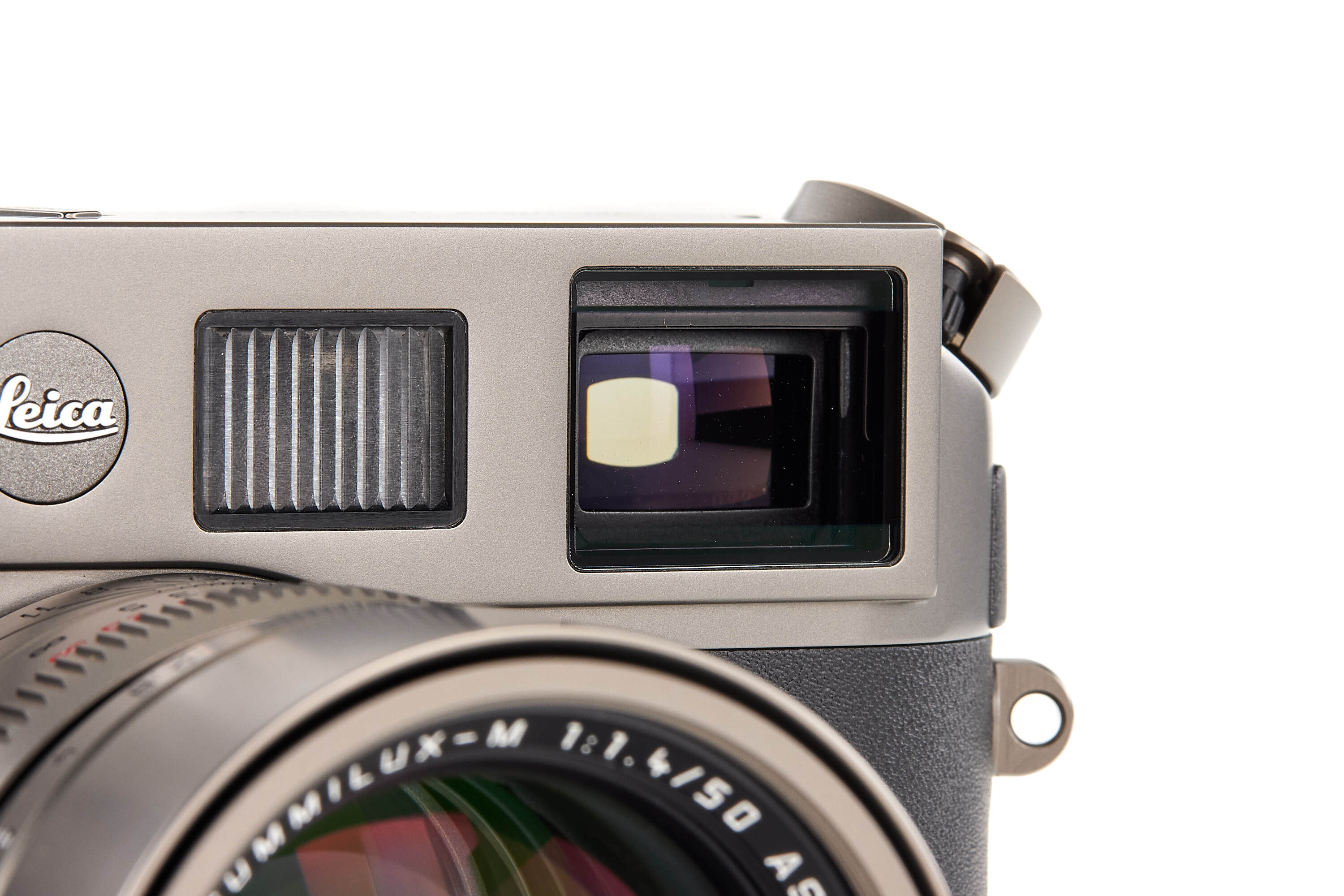 Leica M7 Titan '50 Jahre Leica M System' 10570 *