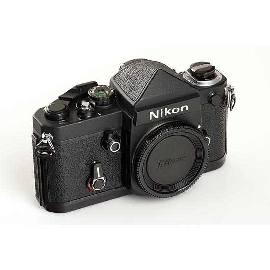 Nikon F2 Titan Nikon F2 Titan