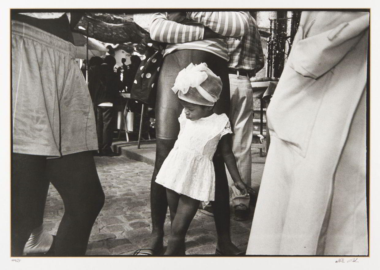 BELA DOKA (* 1969) ‘Santerita’, Cuba 1997 *