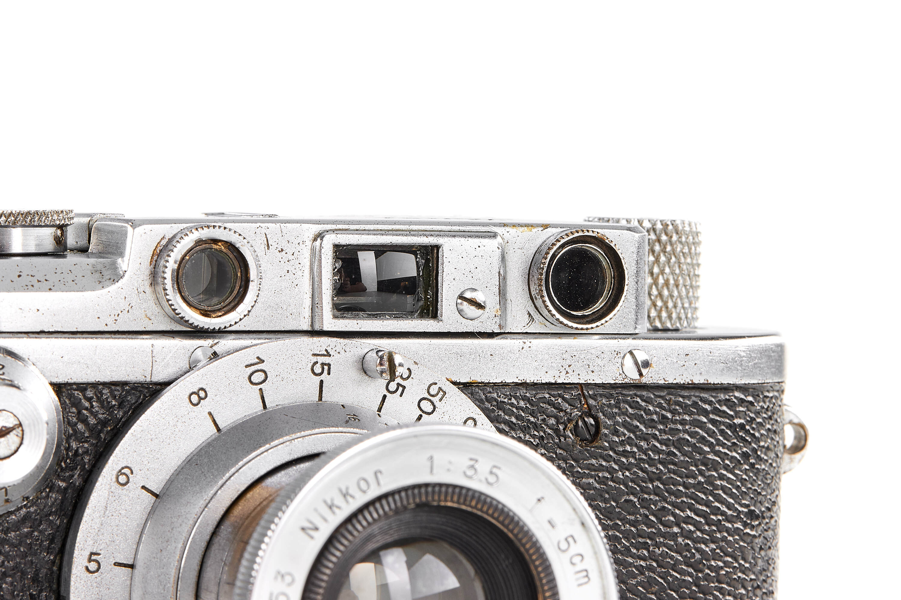 Kogaku Seiki Nippon Standard (Leica engravings) *