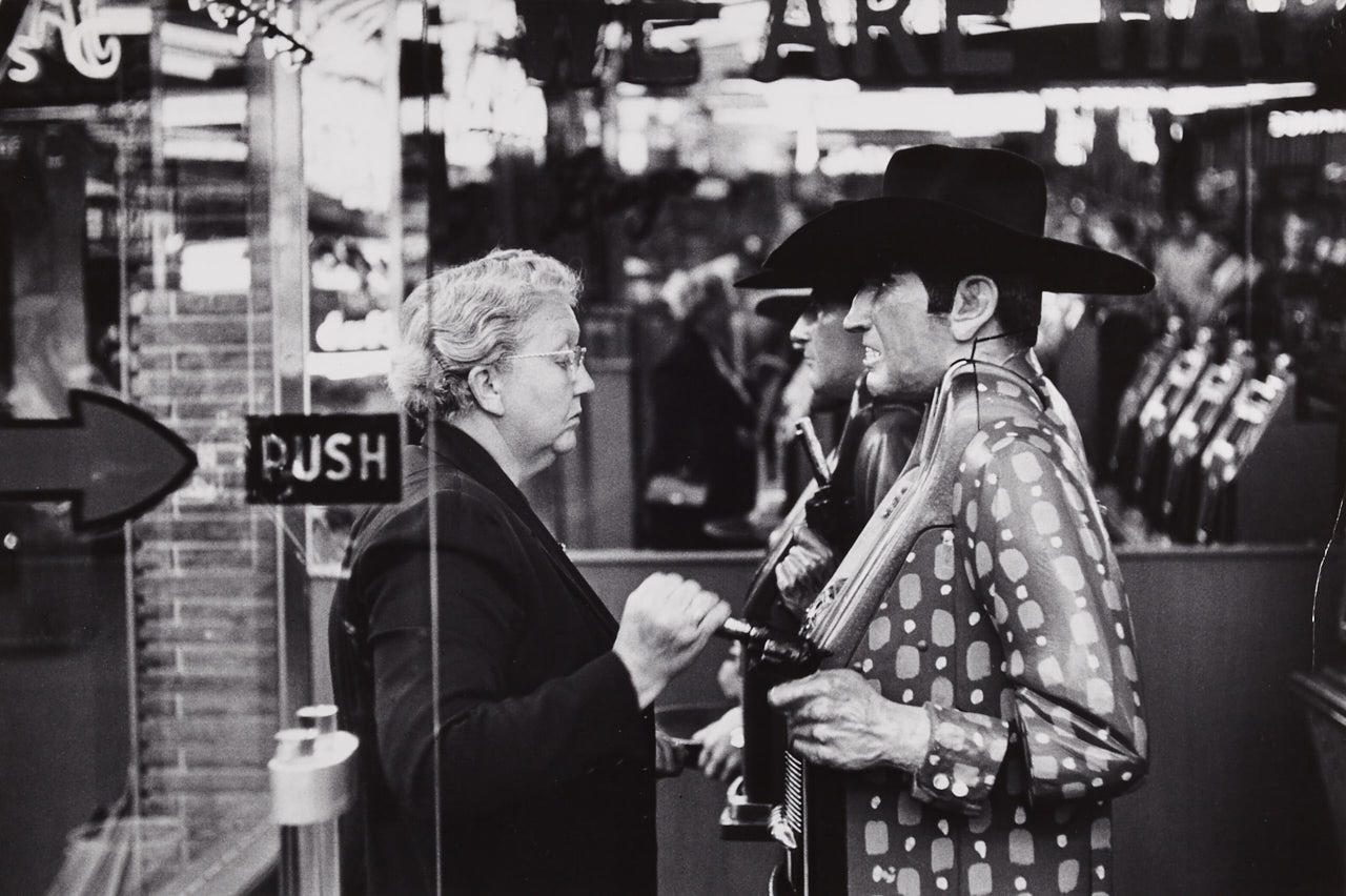ELLIOTT ERWITT (* 1928) Las Vegas, Nevada 1954