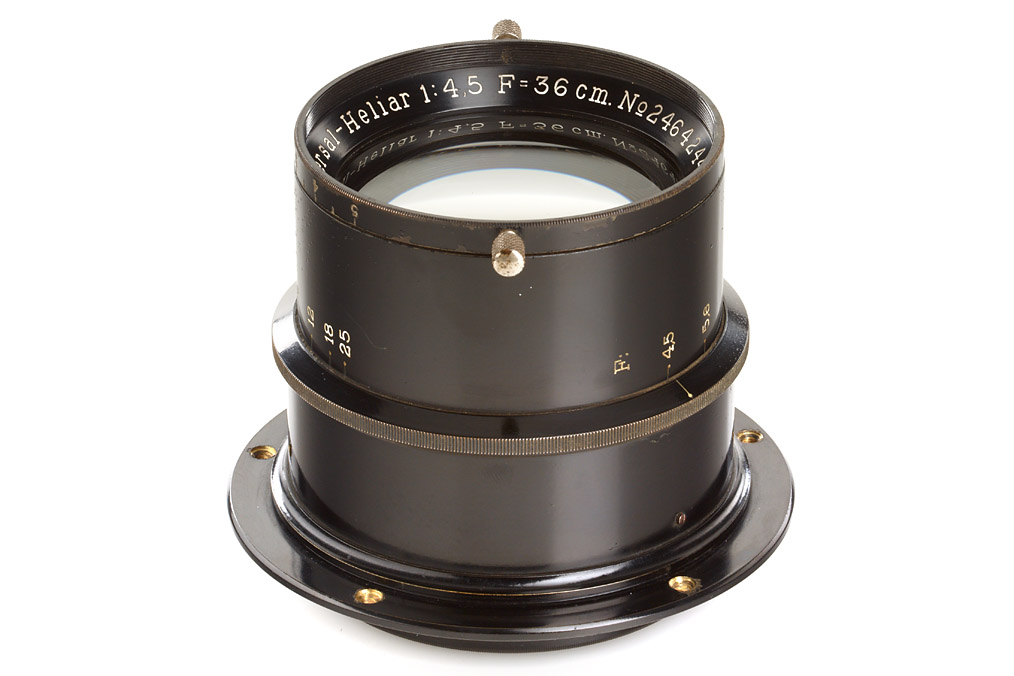 VoigtlÃ¤nder Universal-Heliar 4,5/36cm