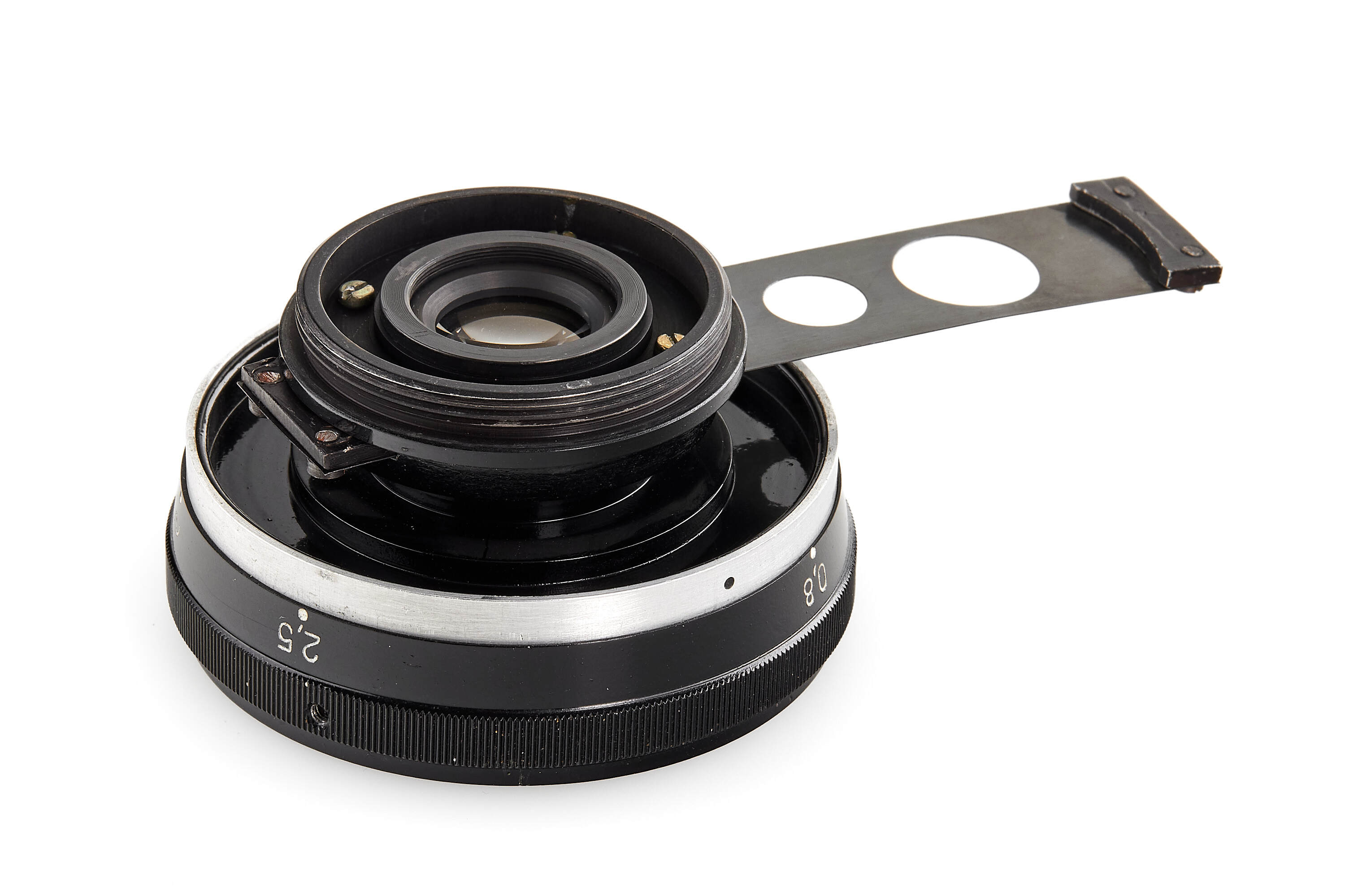 GOI Industar-70 2.8/50mm OB327A prototype *