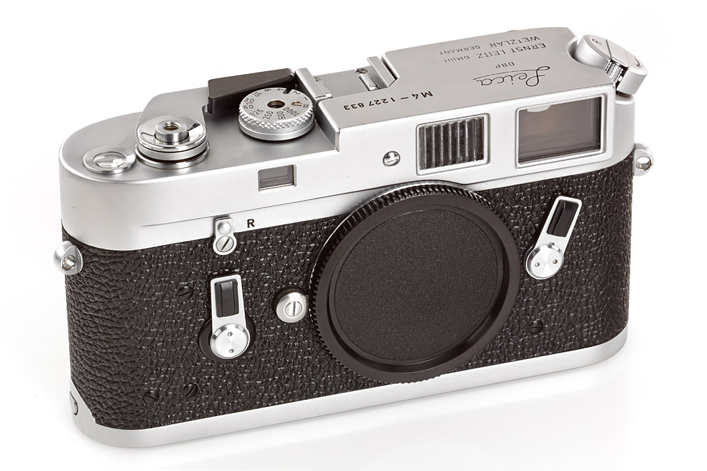 M4 chrome 'George Lee'