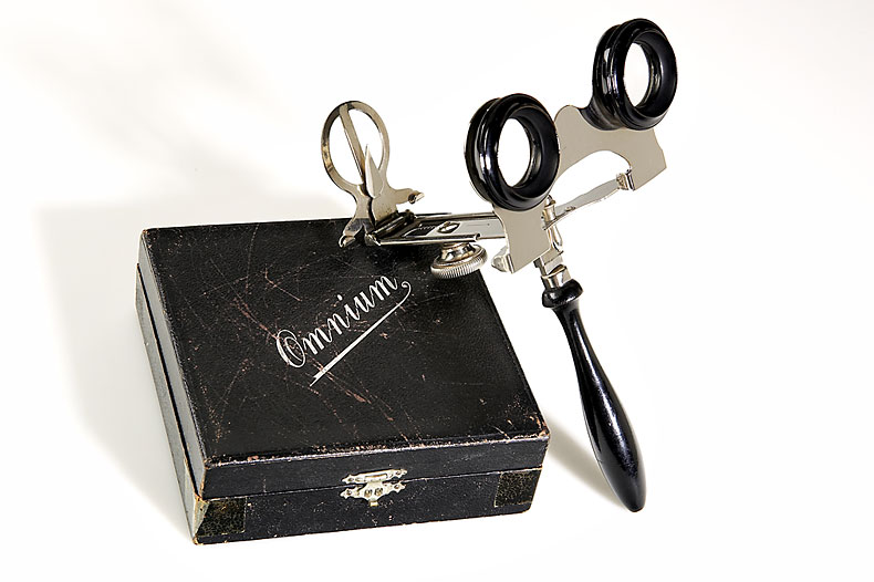 F.T. Paris Stereo Graphoscope F.T. Paris Stereo Graphoscope