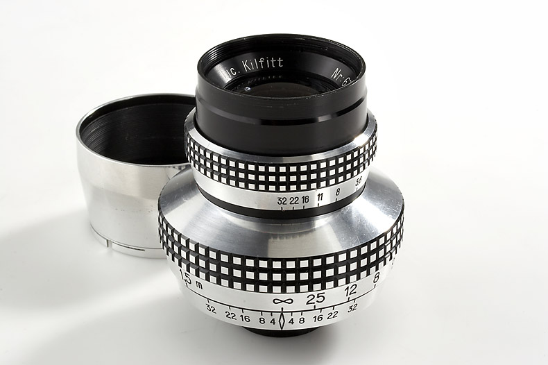 Kilfitt  Tele-Kilar 4/105mm