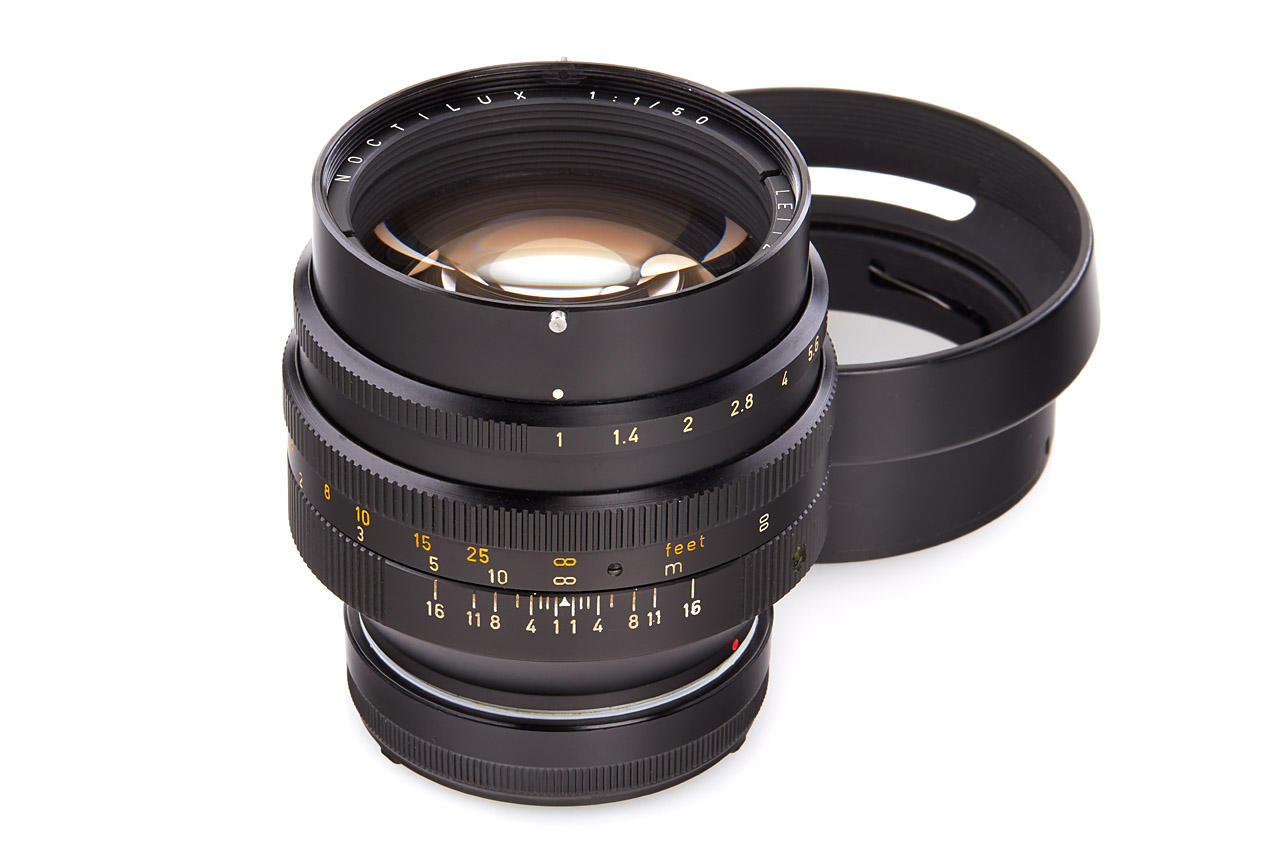 Noctilux 1.0/50mm 11821