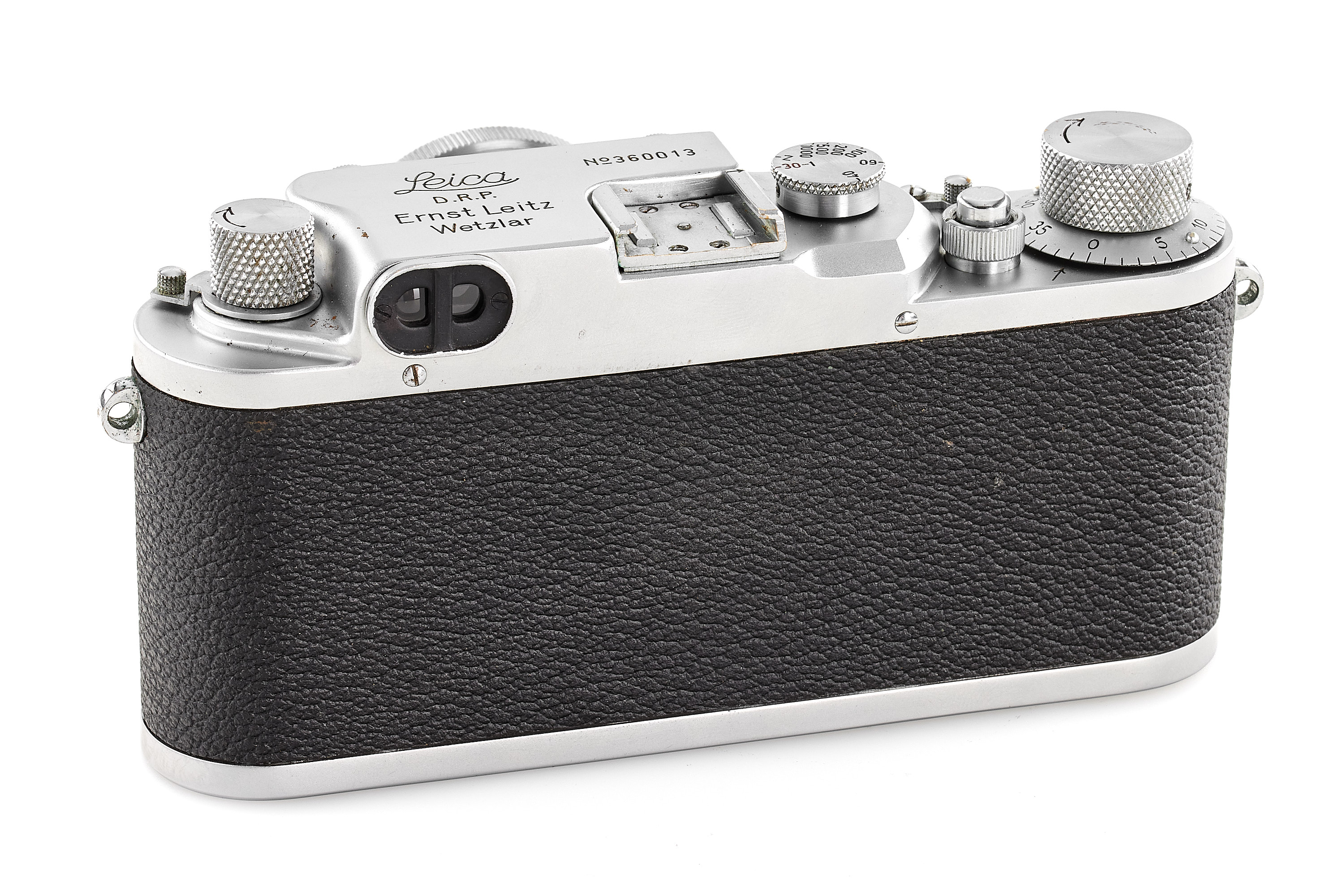 Leica IIId no.360013