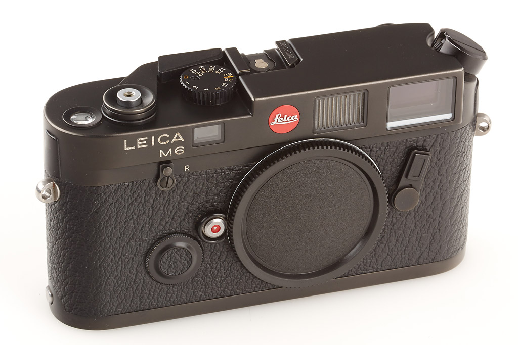 M6 black 10404 'Ralph Gibson'