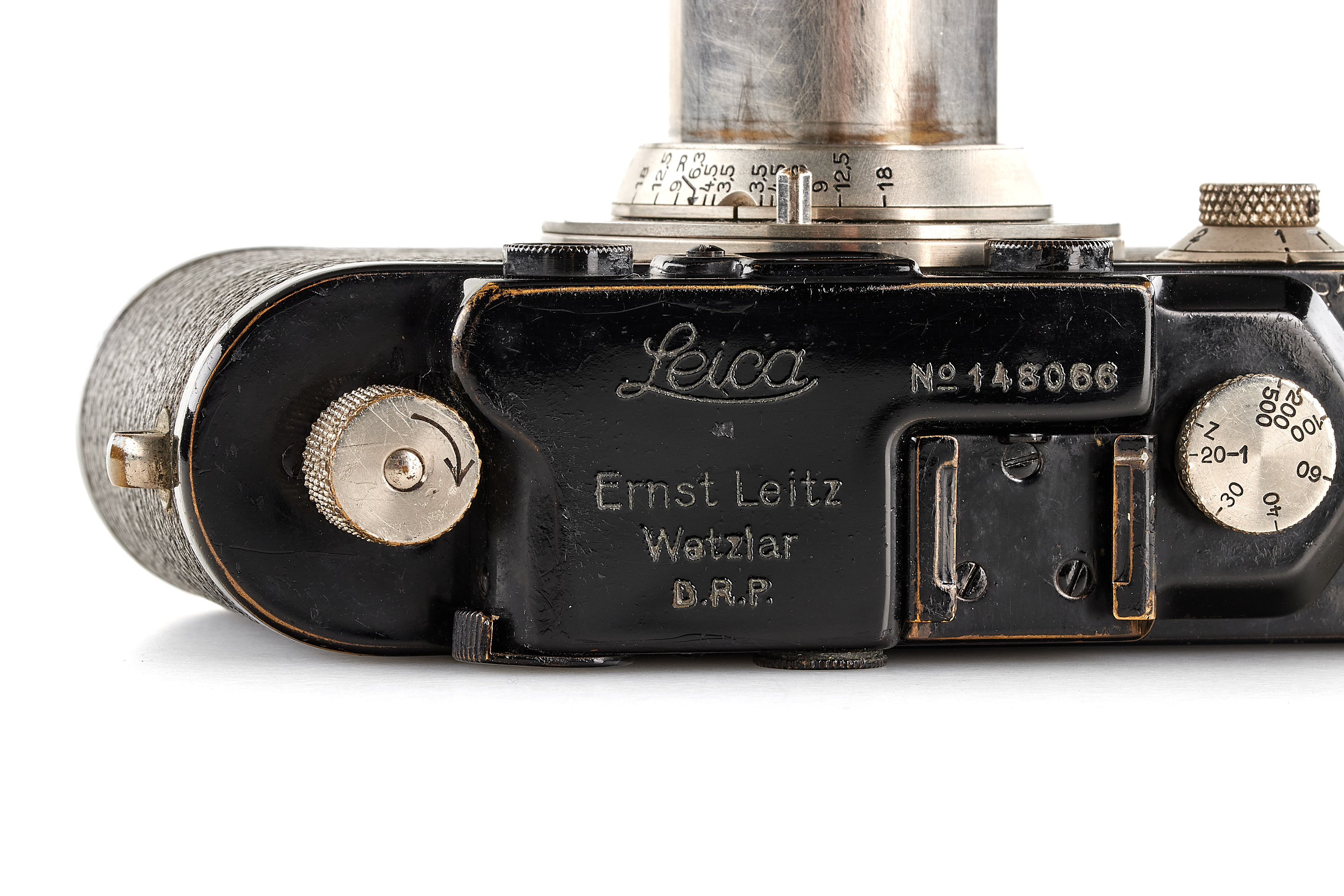 Leica III Mod. D 'Lutz, Ferrando, Buenos Aires' *