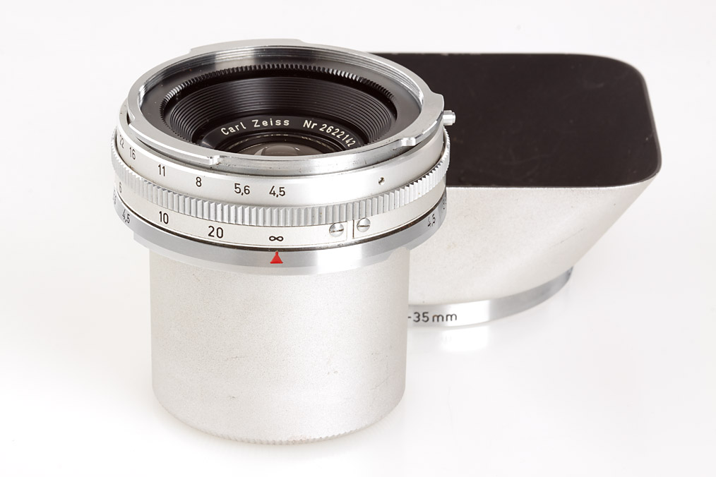 Carl Zeiss Distagon 4.5/21mm