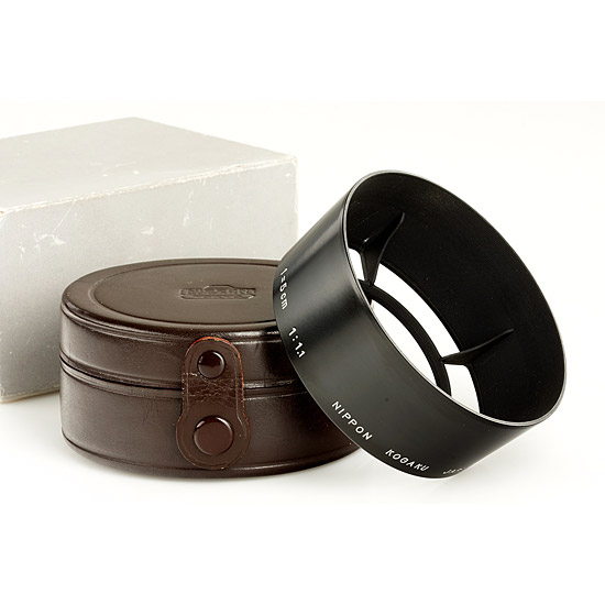 Nikon  Metal Hood 1.1/5cm