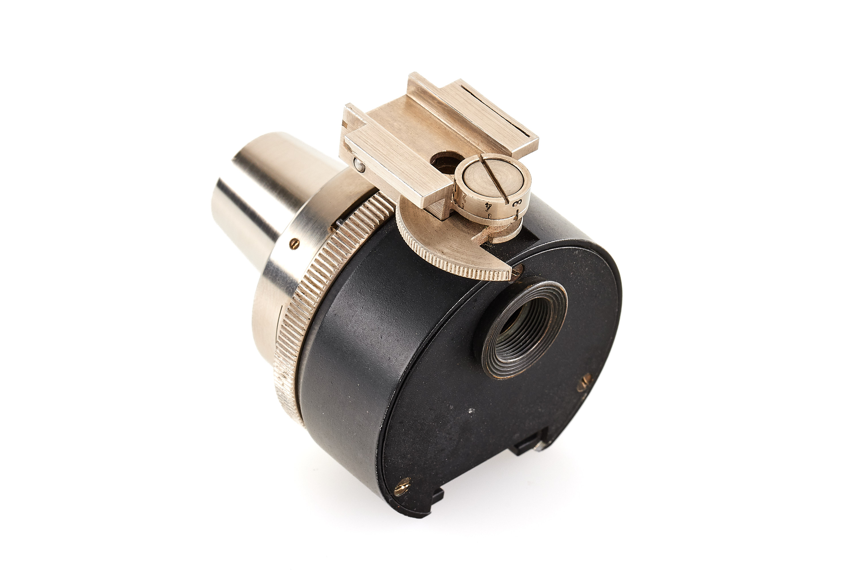 Leitz VIOOH Universal Finder Round Body prototype *