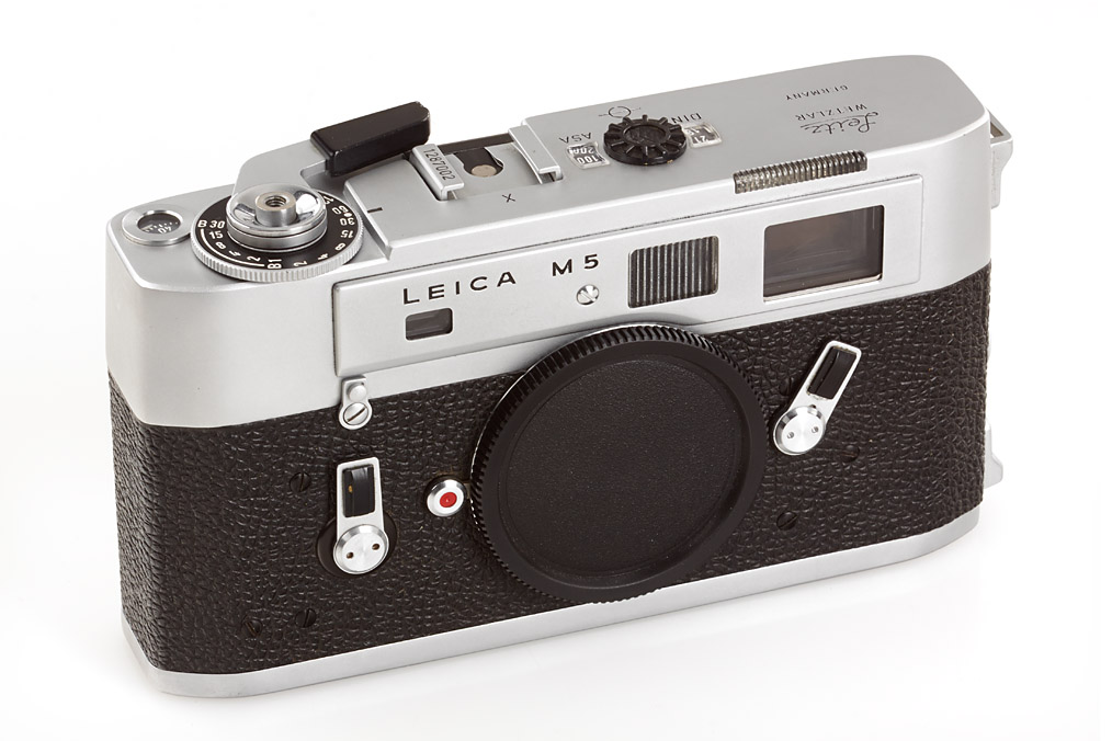 M5 chrome '0-Series'