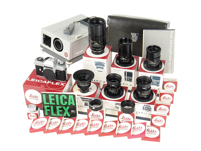 Leicaflex  SL outfit