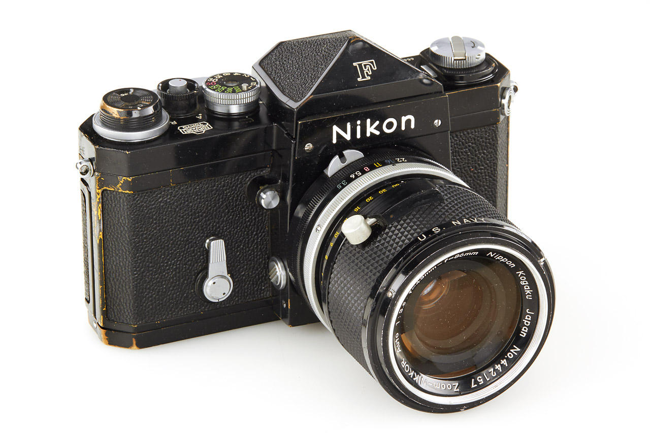 Nikon F KS-80A Kit 'U.S.NAVY'