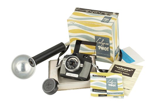 Spirotechnique  Calypso