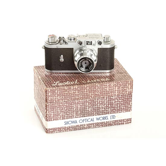 Showa Optical Works, Ltd. Leotak K