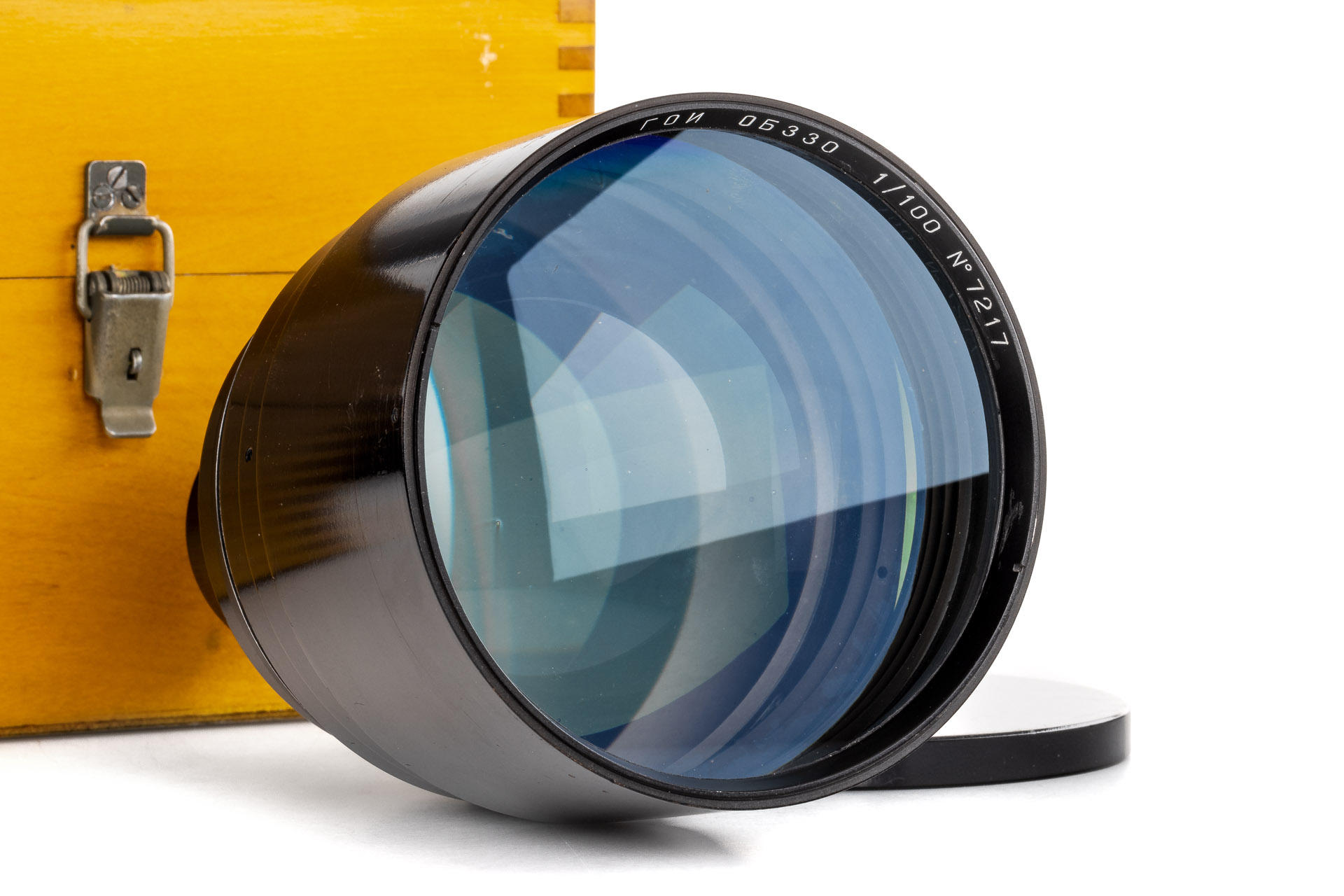 GOI OB330 1/100mm * GOI OB330 1/100mm *