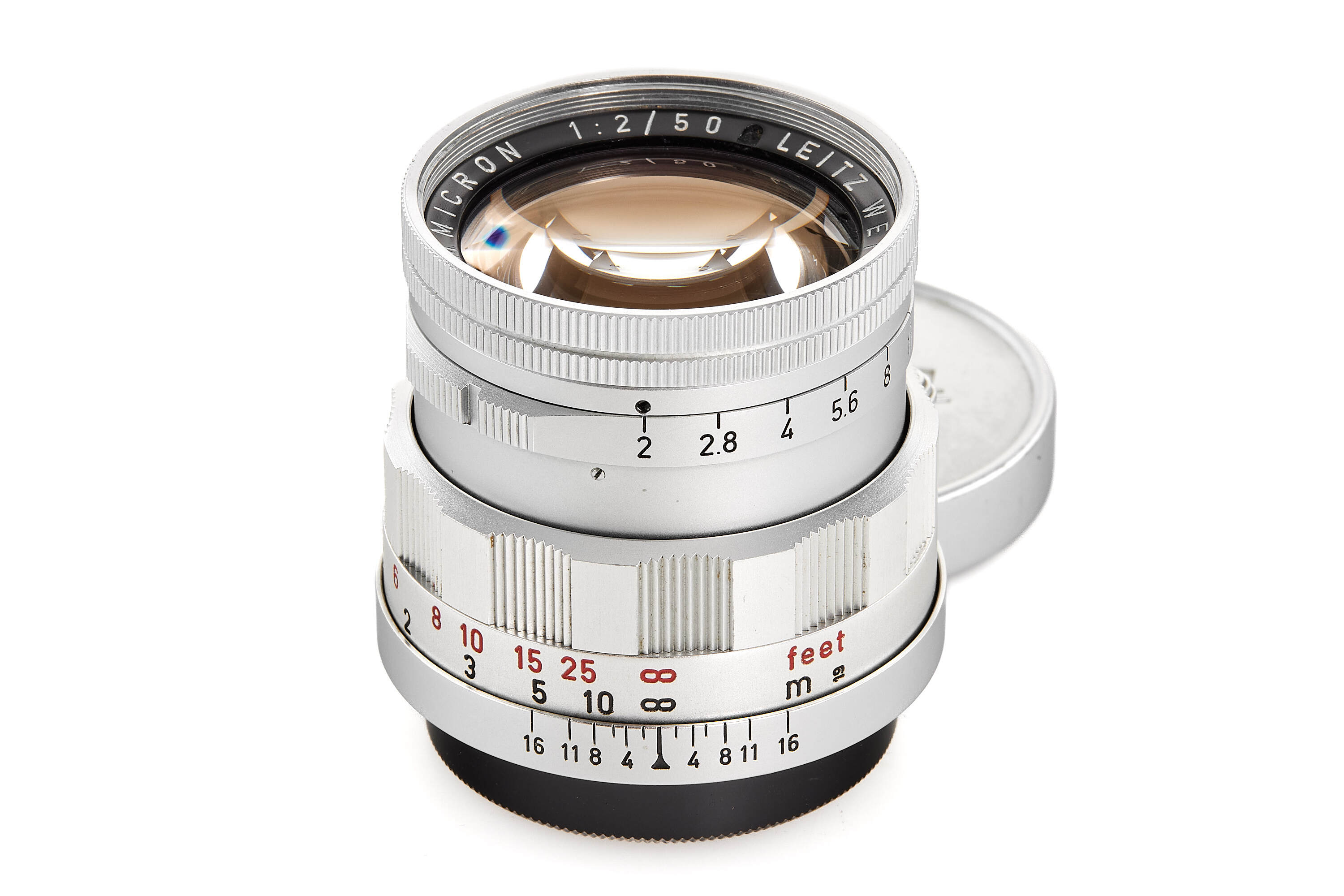 Summicron 2/50mm SOSTA *