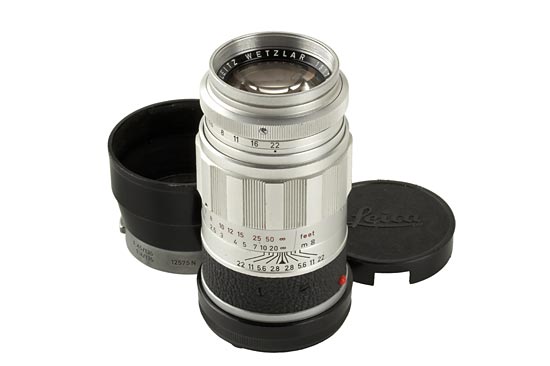 Elmarit 2.8/90mm Chrome