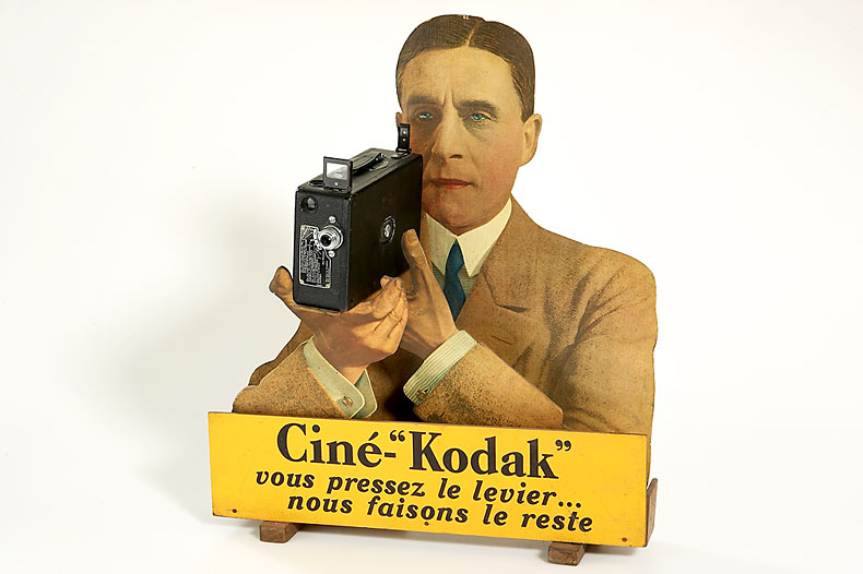Kodak Cine Advertising Kodak Cine Advertising