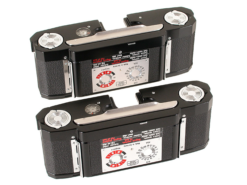 Contarex  accessories (various)