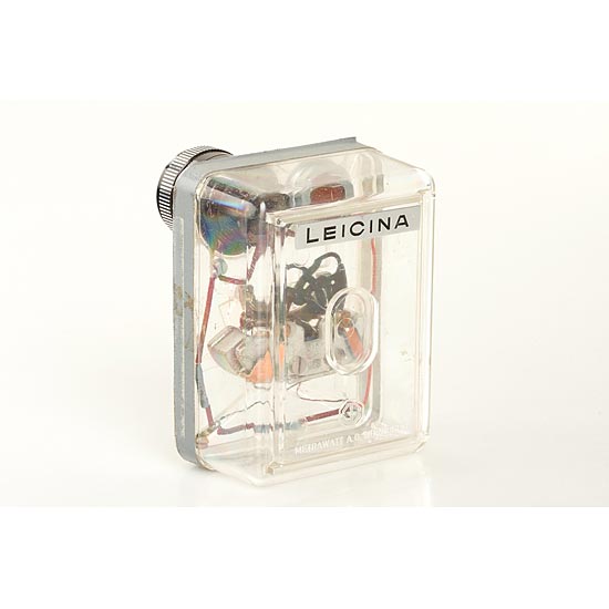 Leitz Leicina Lightmeter