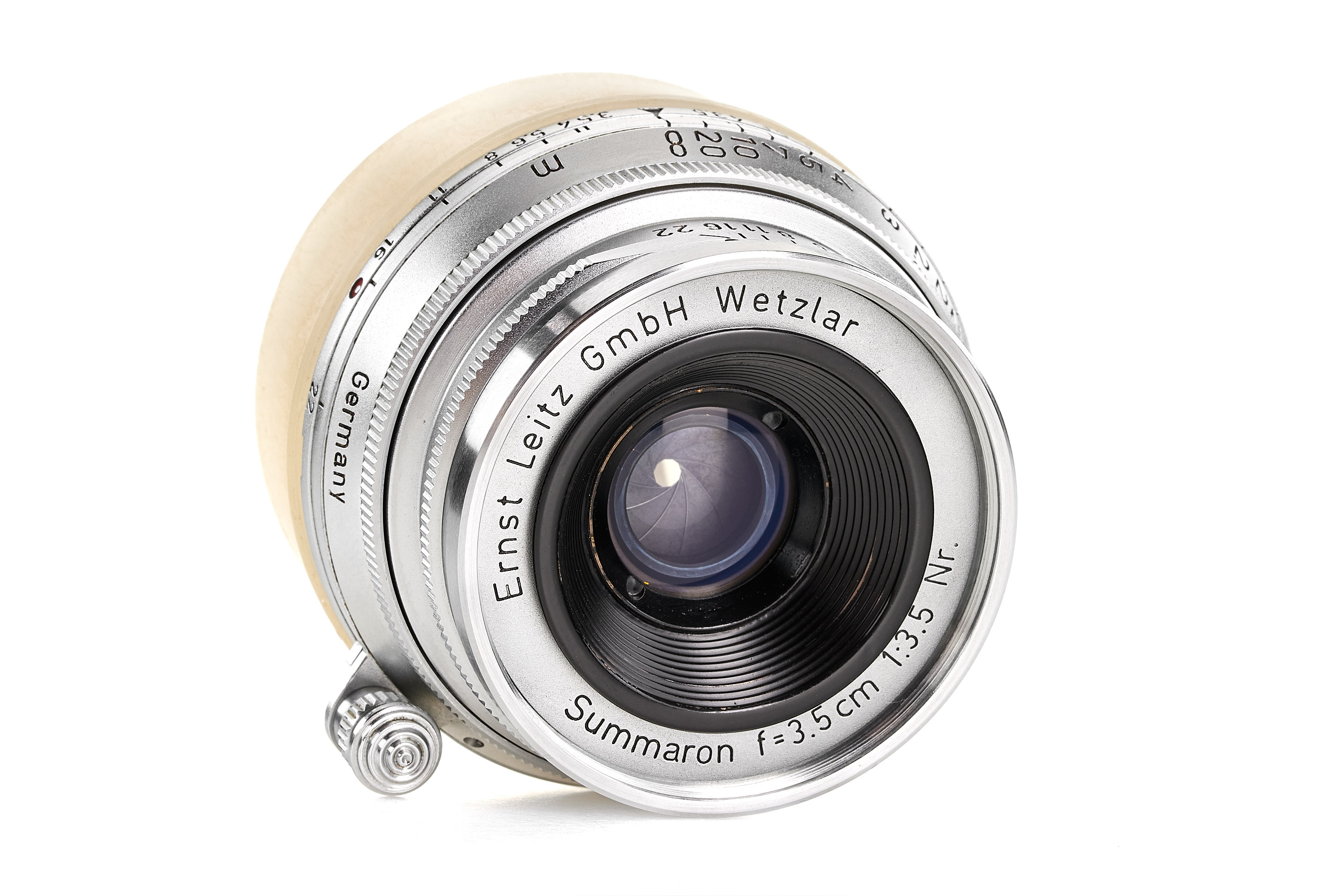 Summaron M 3.5/3.5cm prototype