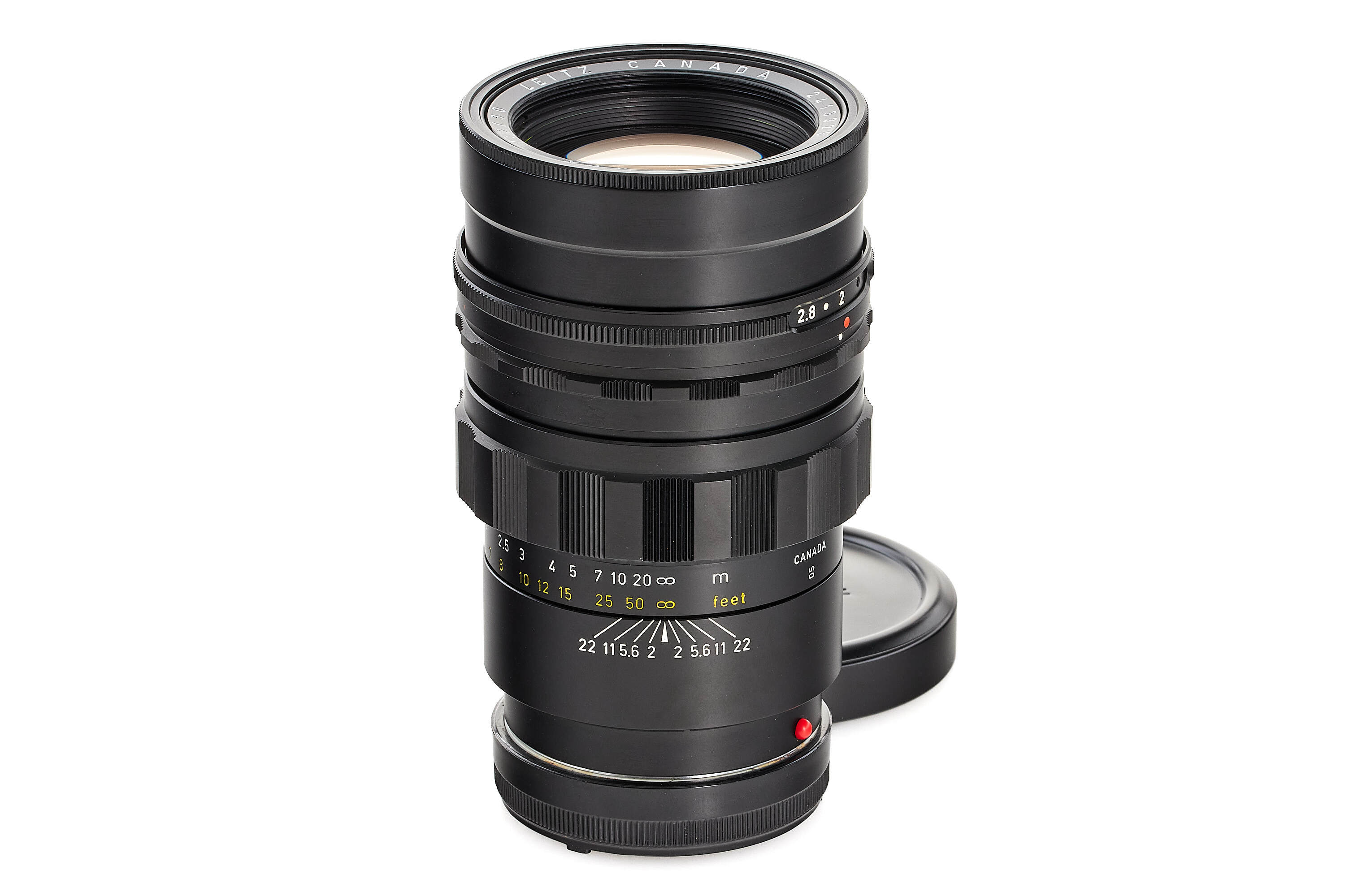 Summicron 2/90mm 11123 Transitional