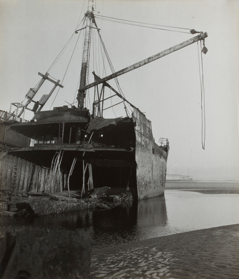 Landing Normandie,  Tore Johnson (1928-1980)