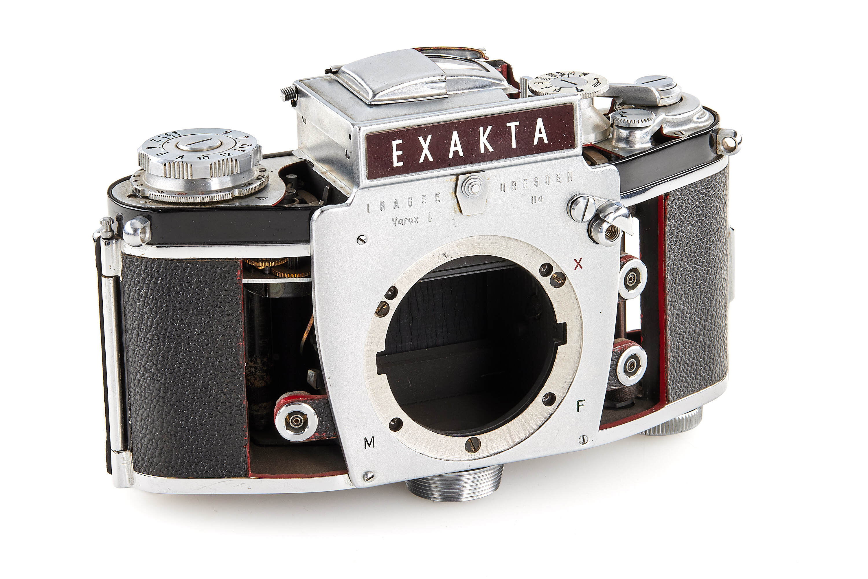 Exakta Varex Cutaway *
