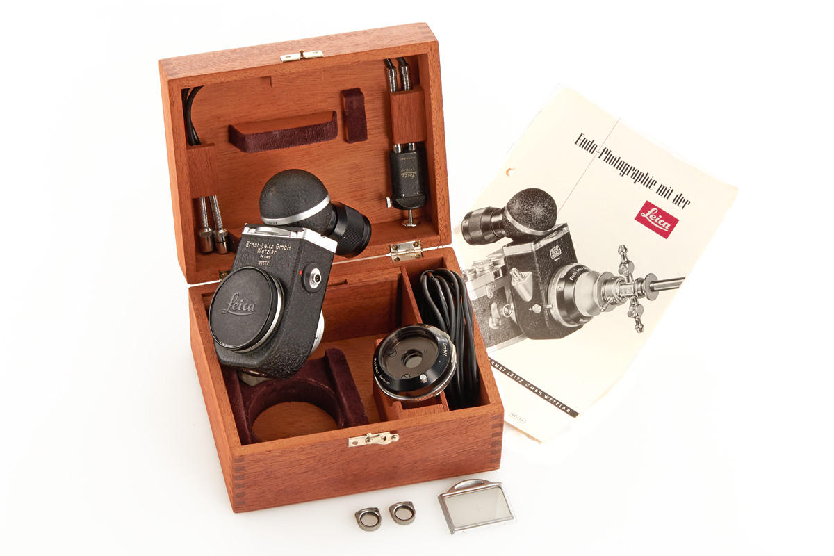 Endo-Visoflex HOOSN outfit