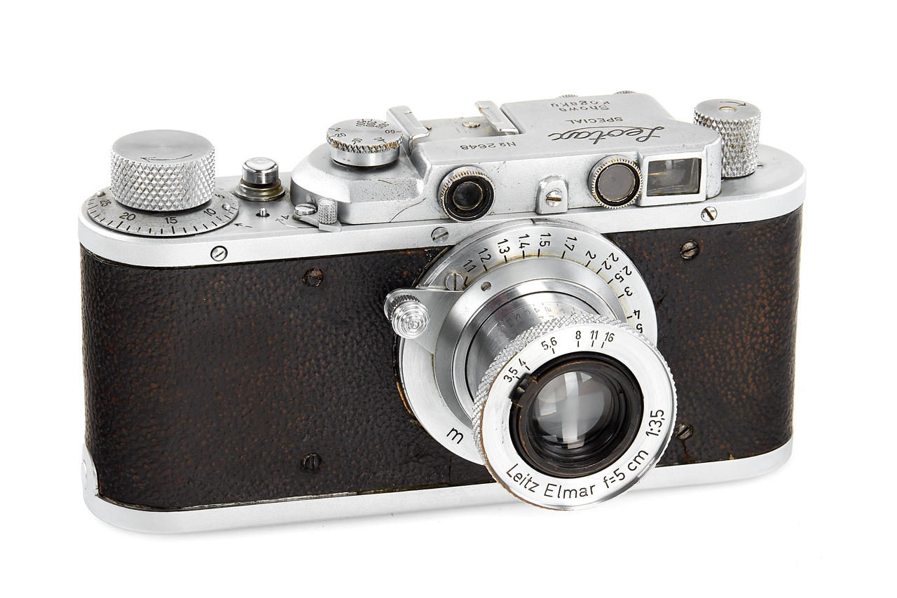 Leotax Special chrome