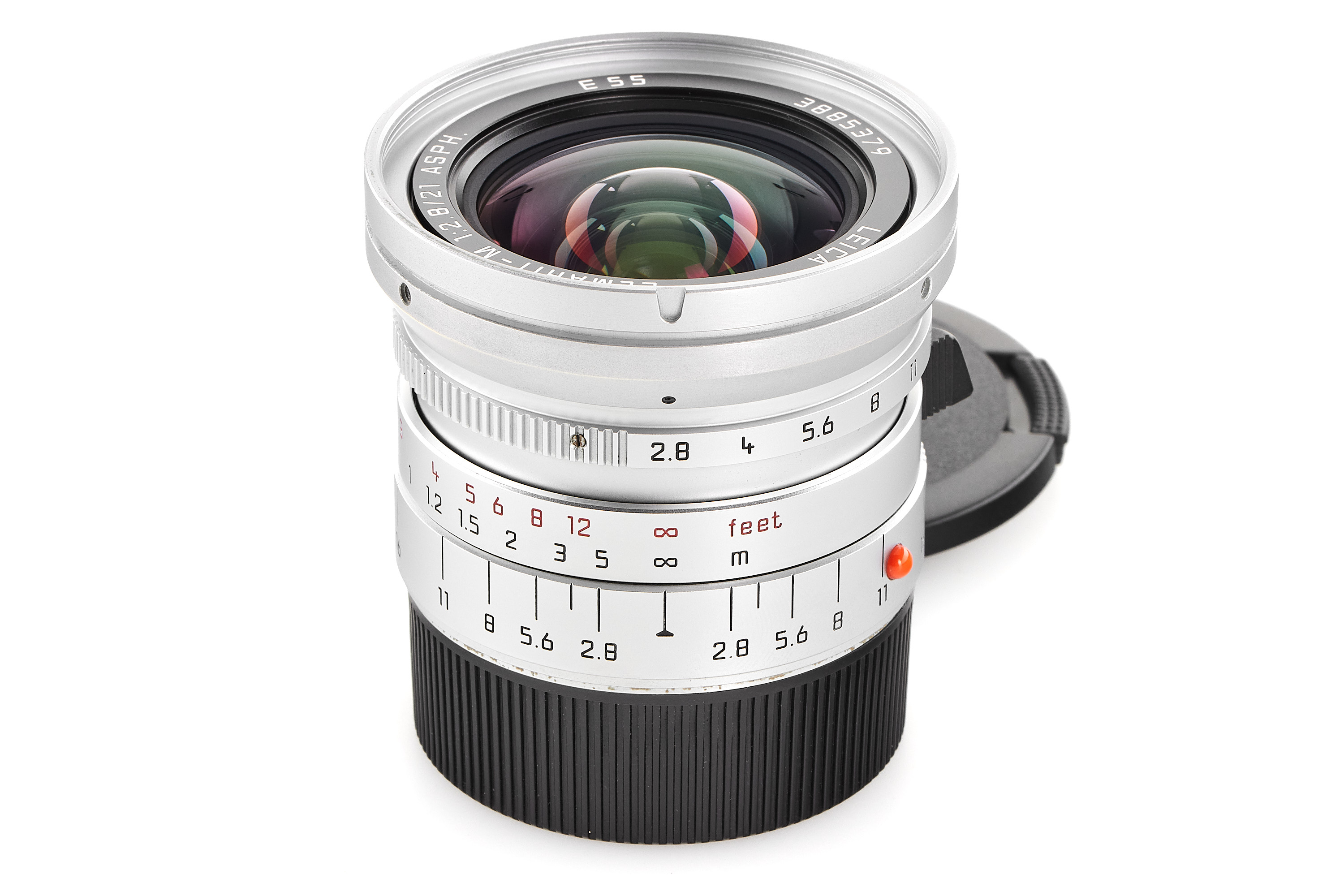 Elmarit-M 2.8/21mm ASPH. chrome 11897